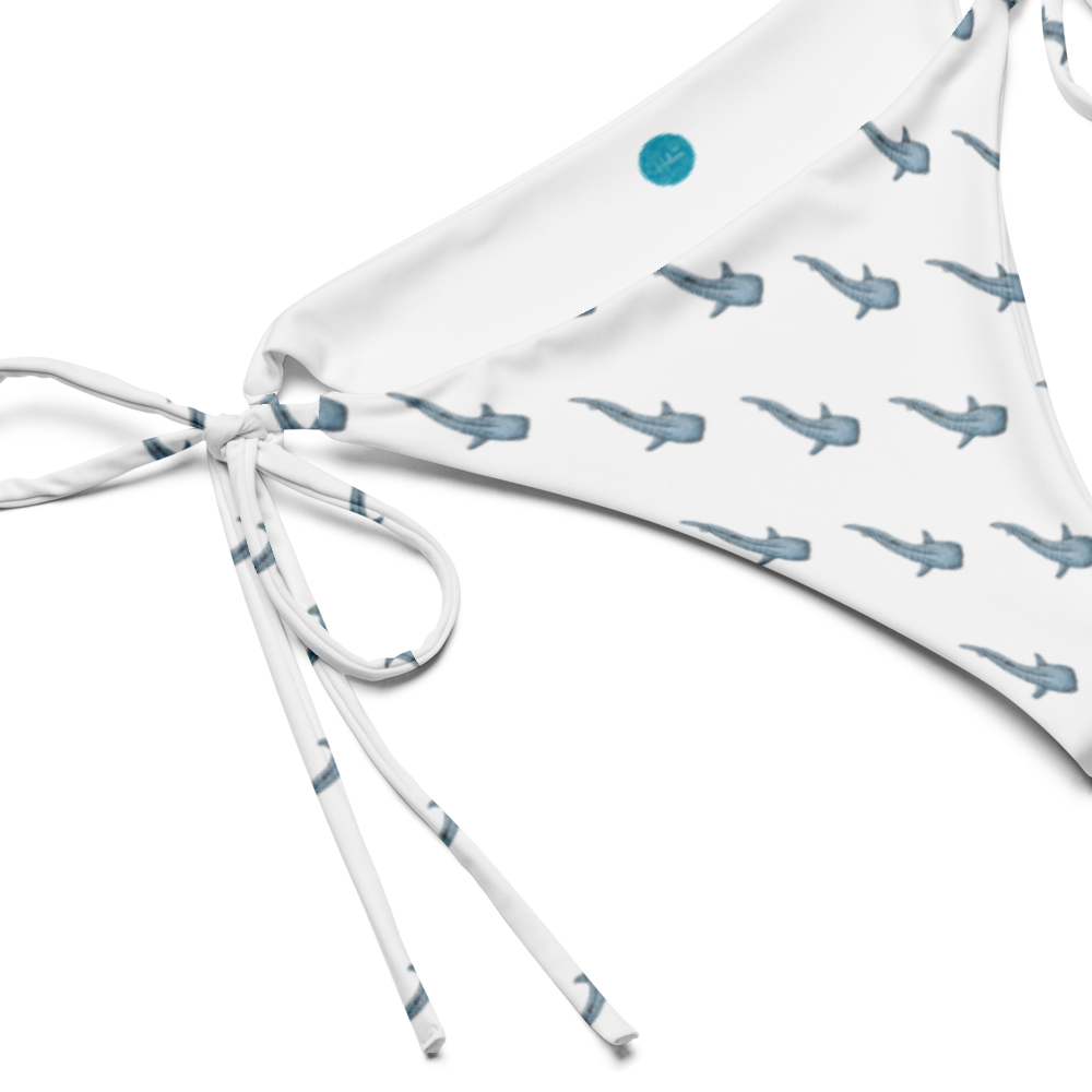 Whale Shark String Bottoms