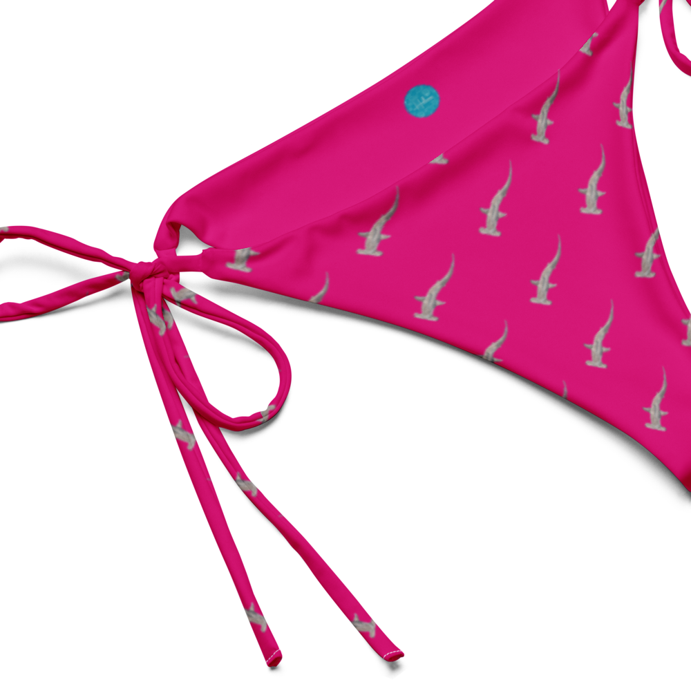 Hammerhead Shark String Bottoms