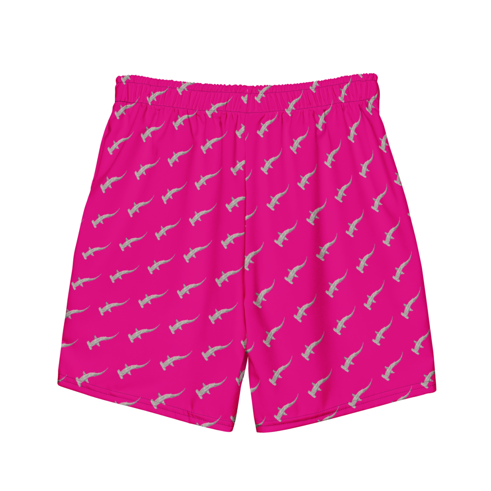 Hammerhead Shark Swim Trunks