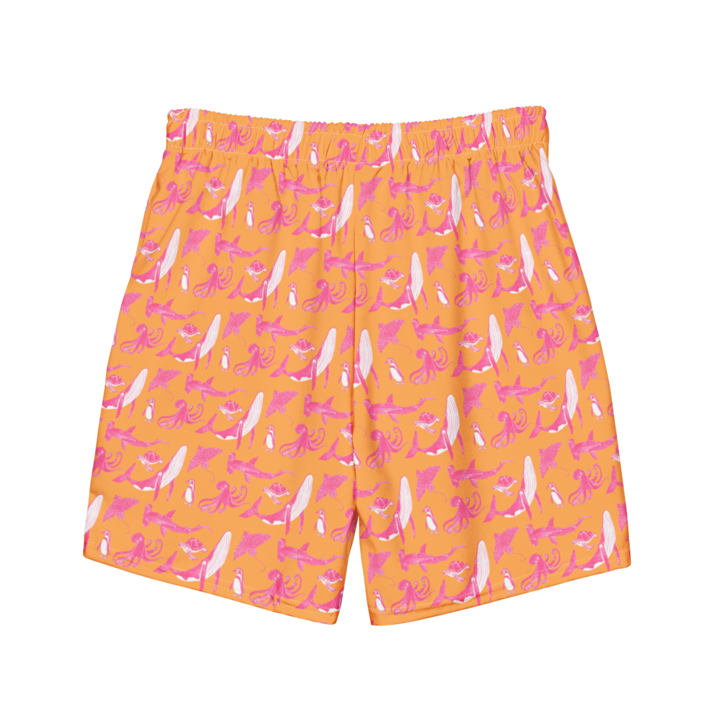 Seabloom Swim Trunks