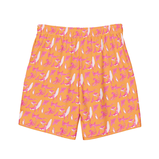 Seabloom Swim Trunks