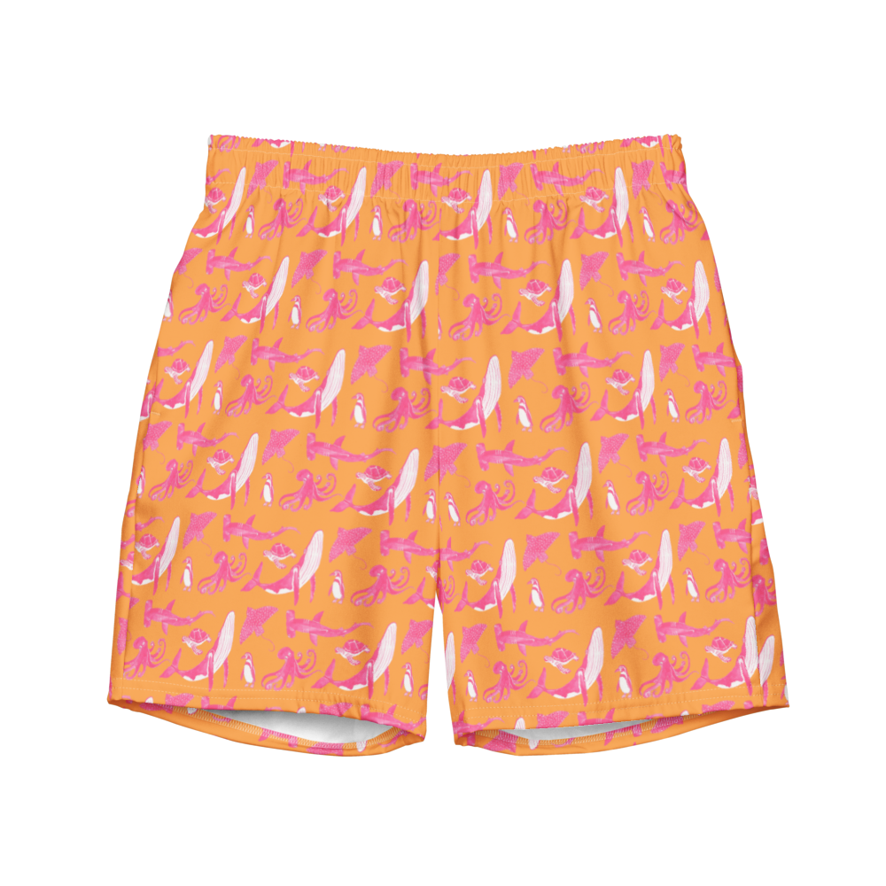 Seabloom Swim Trunks