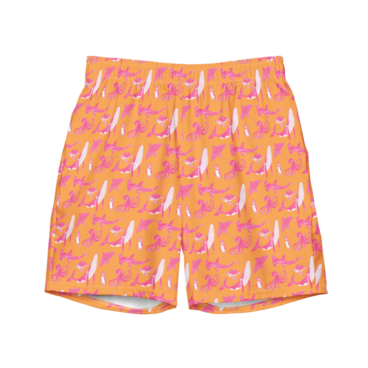Seabloom Swim Trunks