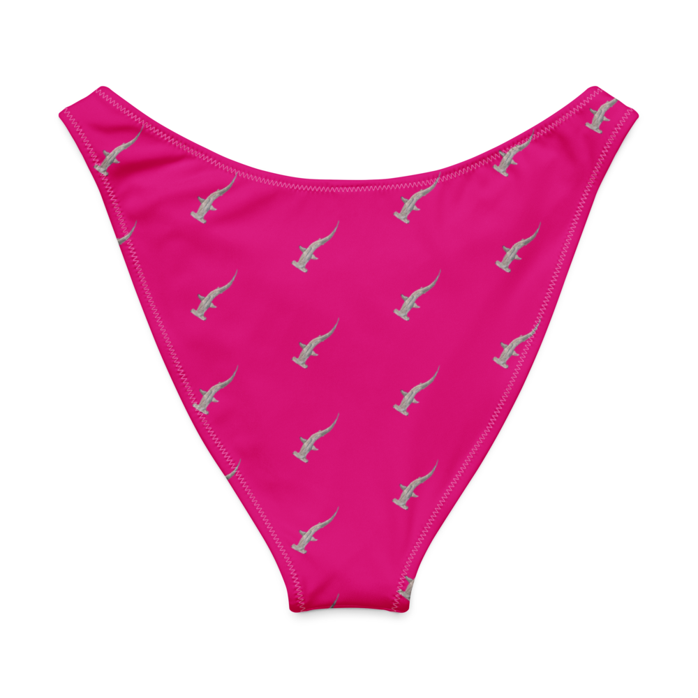 Hammerhead Shark V-Cut Bikini Bottoms