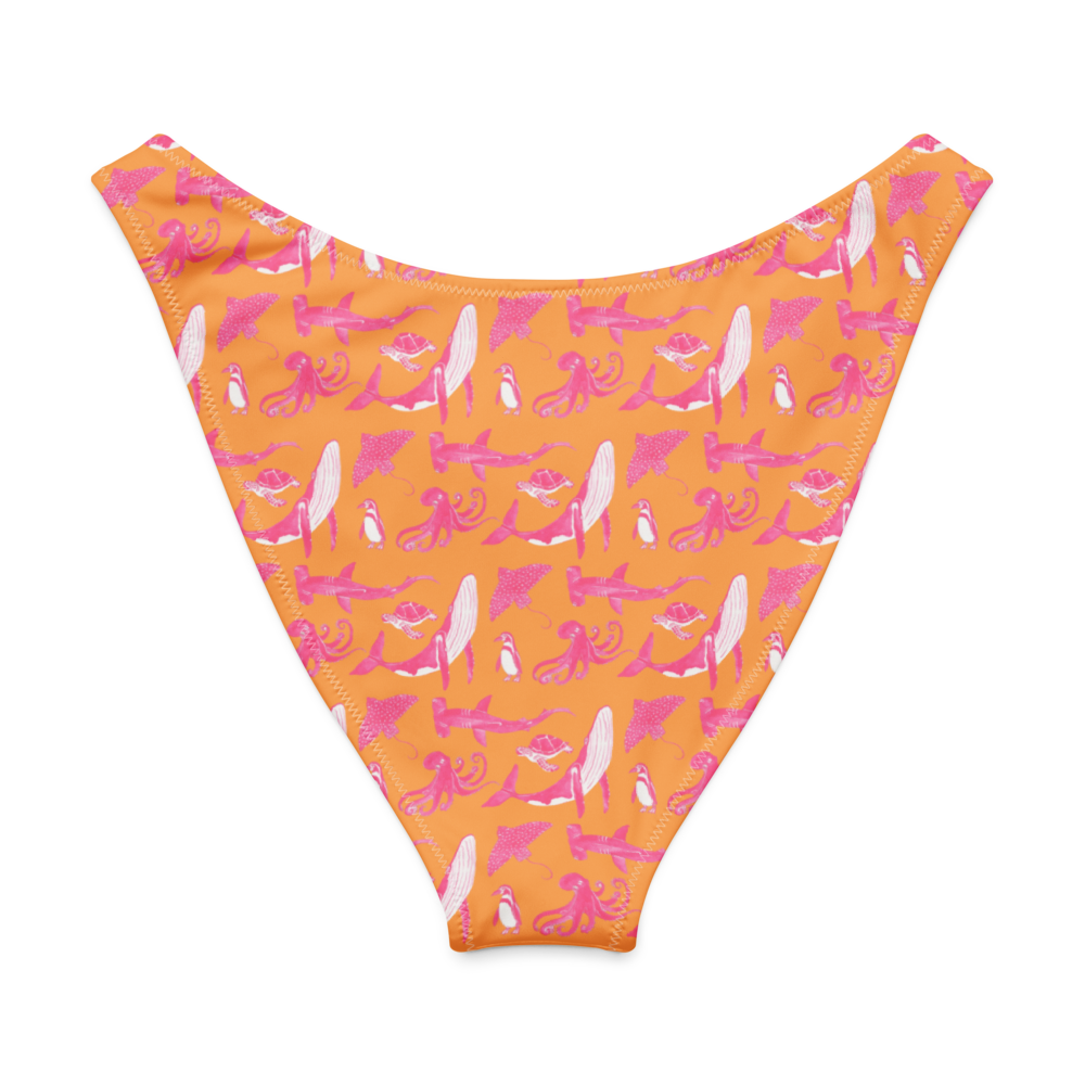 Seabloom V-Cut Bikini Bottoms