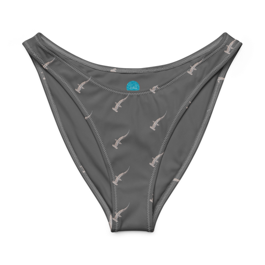 Hammerhead Shark V-Cut Bikini Bottoms