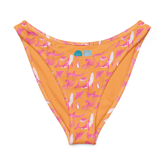 Seabloom V-Cut Bikini Bottoms